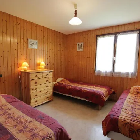 아파트 6 Pers, 54m², A 400m Des Pistes, Village, Animaux Admis - Fr-1-467-76 르그랑보르낭